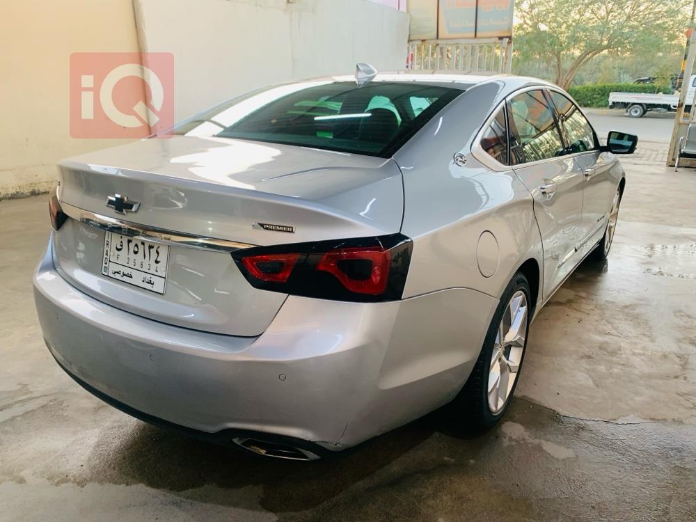 Chevrolet Impala